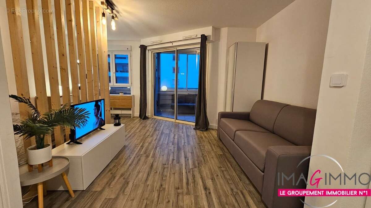 Appartement à MONTPELLIER