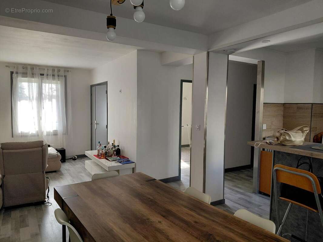 Photo 5 - Appartement à ROANNE