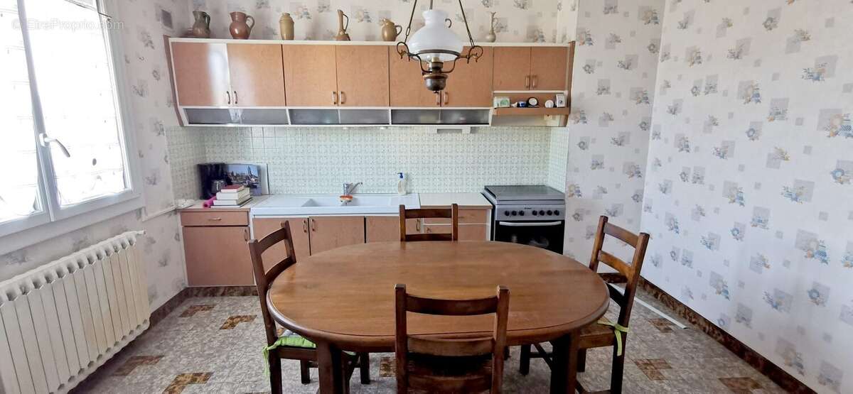 Maison à SAINT-DENIS-SUR-LOIRE