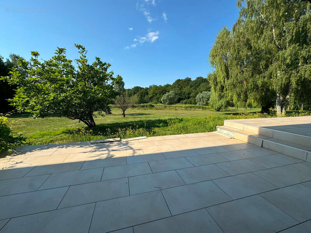 Propriété avec étangs, maison de plain pied au cœur de 3 hectares - photo 11
