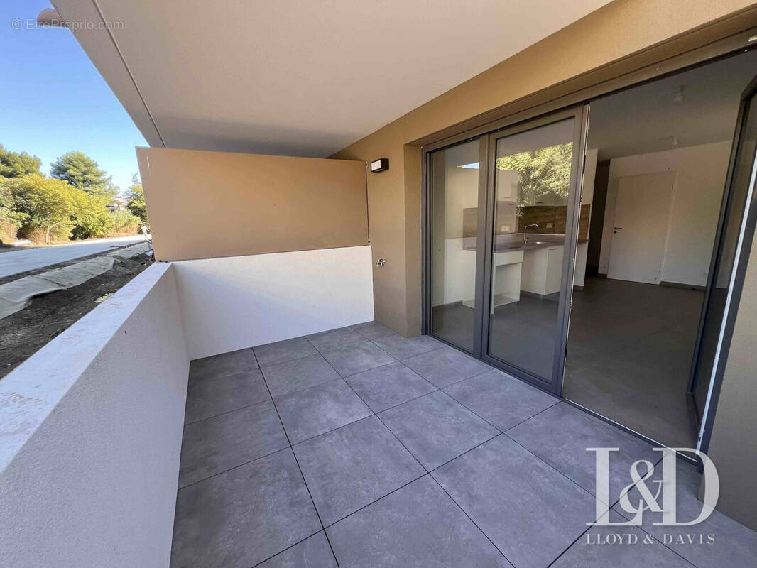 Appartement à MONTPELLIER