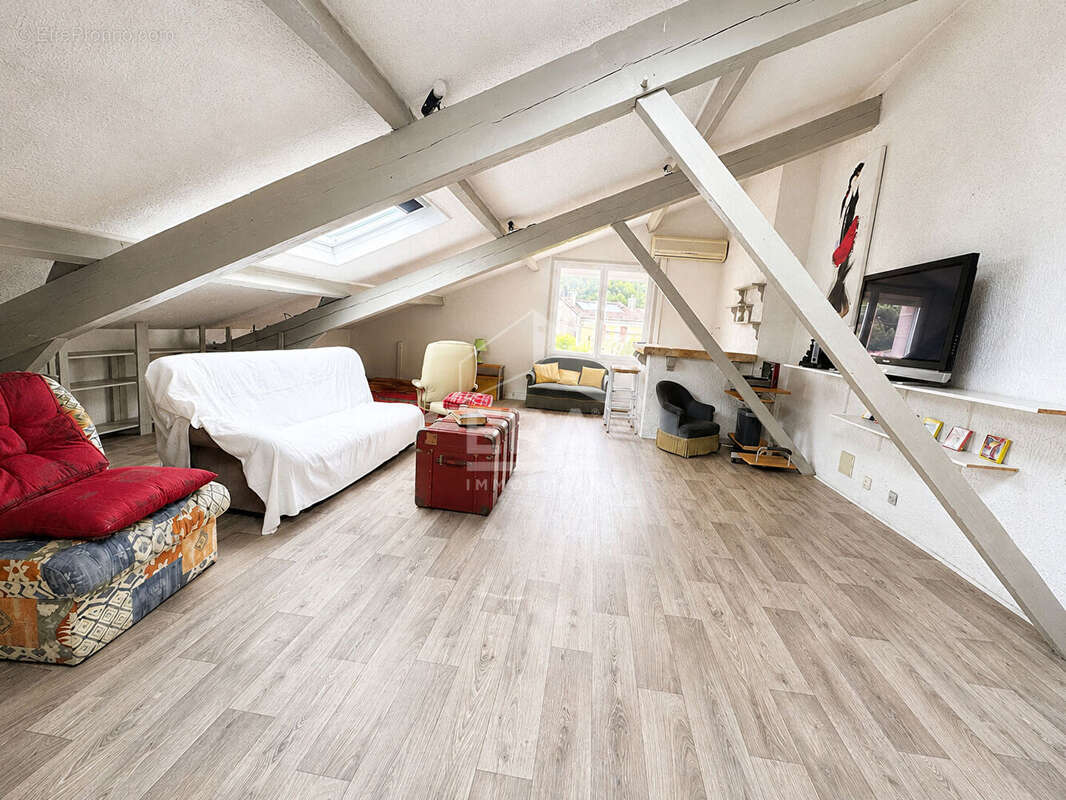 Maison à BERSON