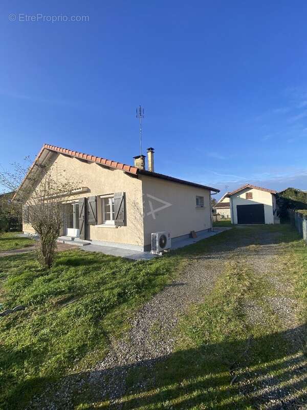 Maison à LABOUHEYRE