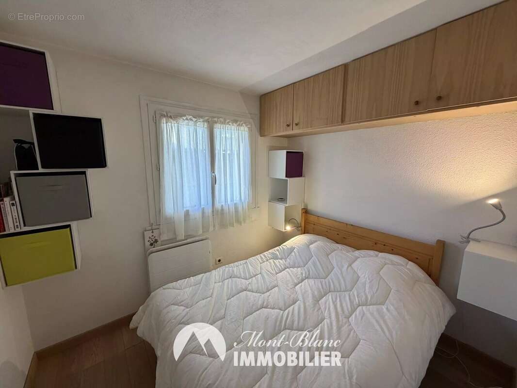 Appartement à COMBLOUX