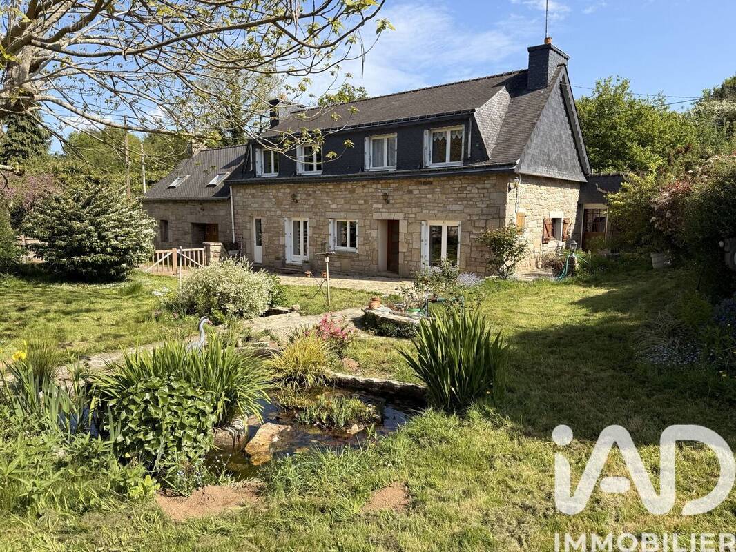Photo 1 - Maison à LANVENEGEN