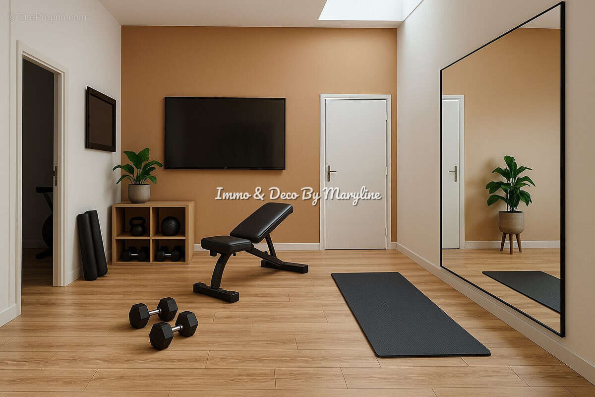 Appartement à JOINVILLE-LE-PONT