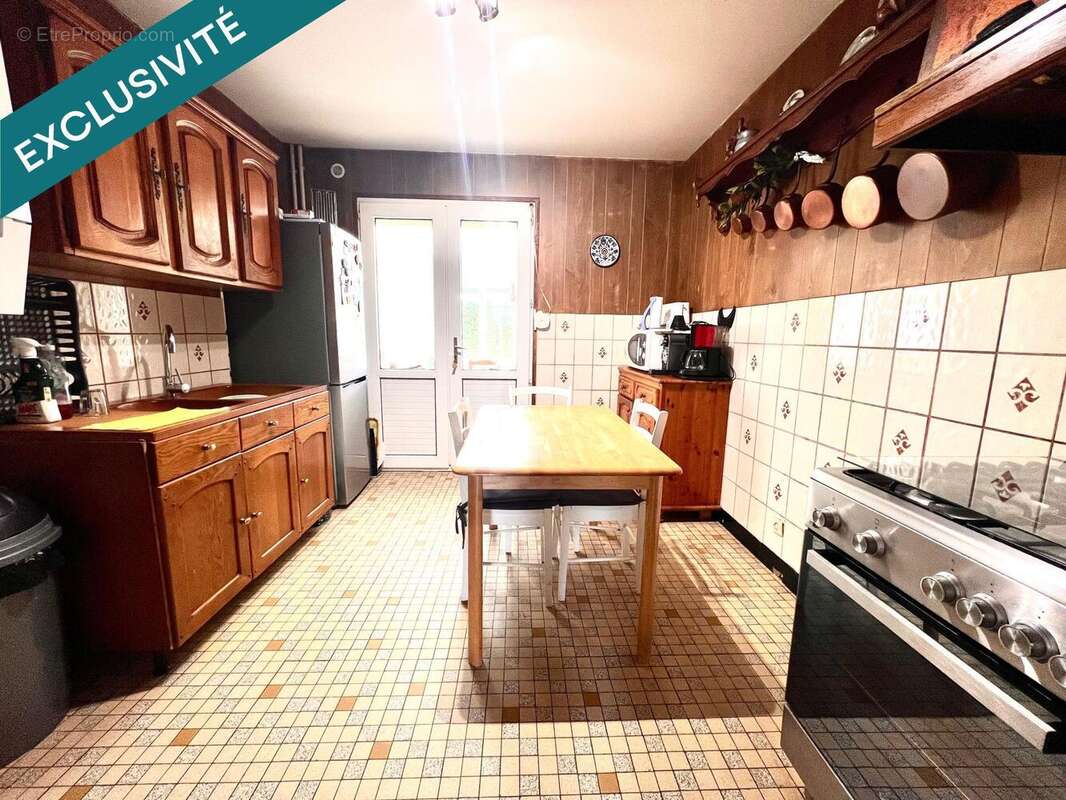 Photo 6 - Maison à DOUCHY-LES-MINES