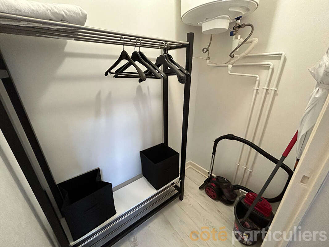 Appartement à SAINT-AMAND-MONTROND