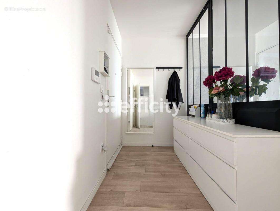 Appartement à SAINT-DENIS