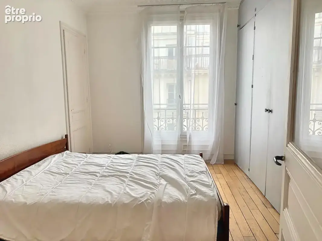 Appartement Paris 3 pièce(s) 65.26 m2 - photo 2