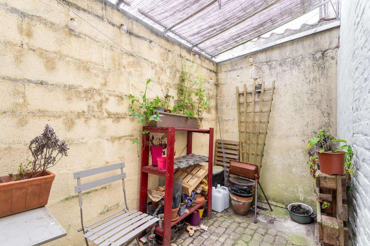 Appartement à HELLEMMES-LILLE
