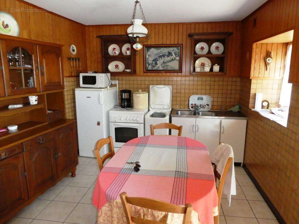 Maison à GUEMENE-SUR-SCORFF