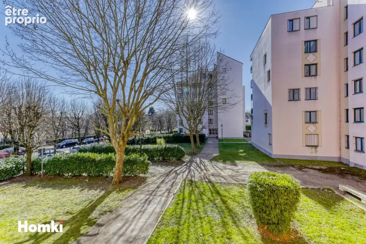 Appartement T4 de 81 m² à Deuil-la-Barre 95170, Rue Soeur Azélie - photo 13