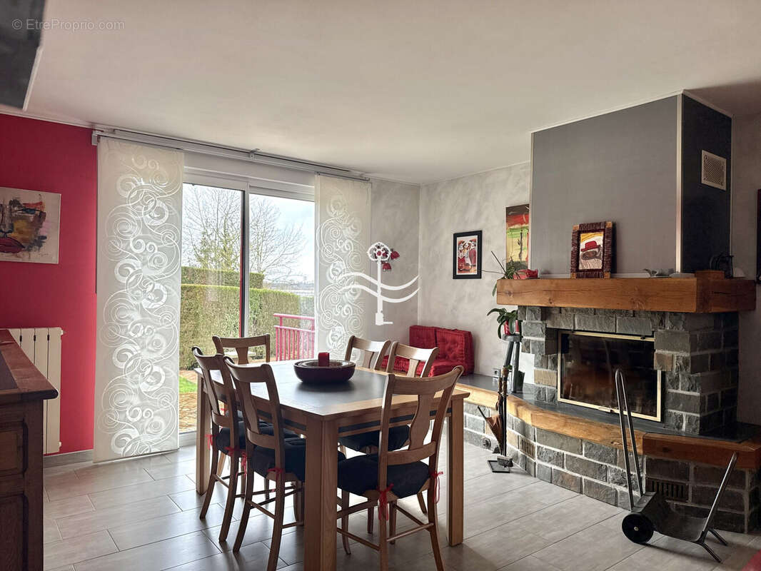 Maison à RANVILLE