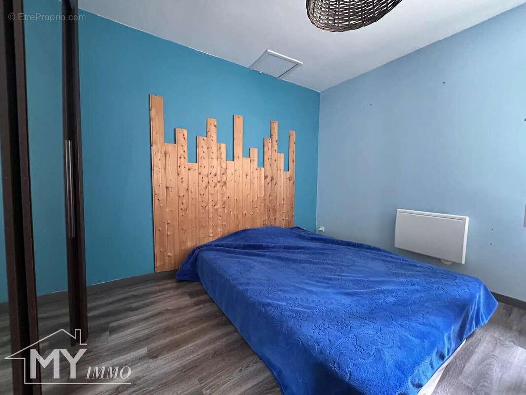 Charmante maison rénovée avec piscine et grand séjour – environnement calme - photo 9