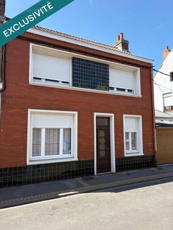 Photo 1 - Maison à FORT-MARDYCK