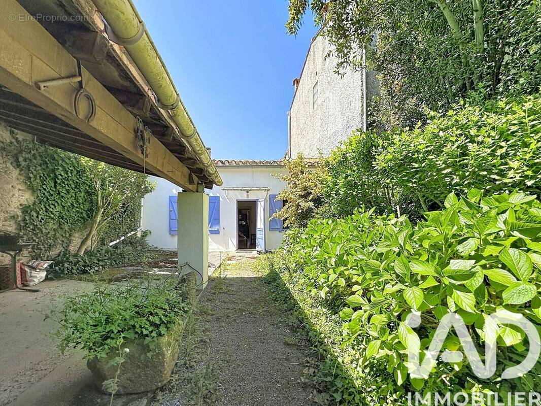 Photo 1 - Maison à SAISSAC