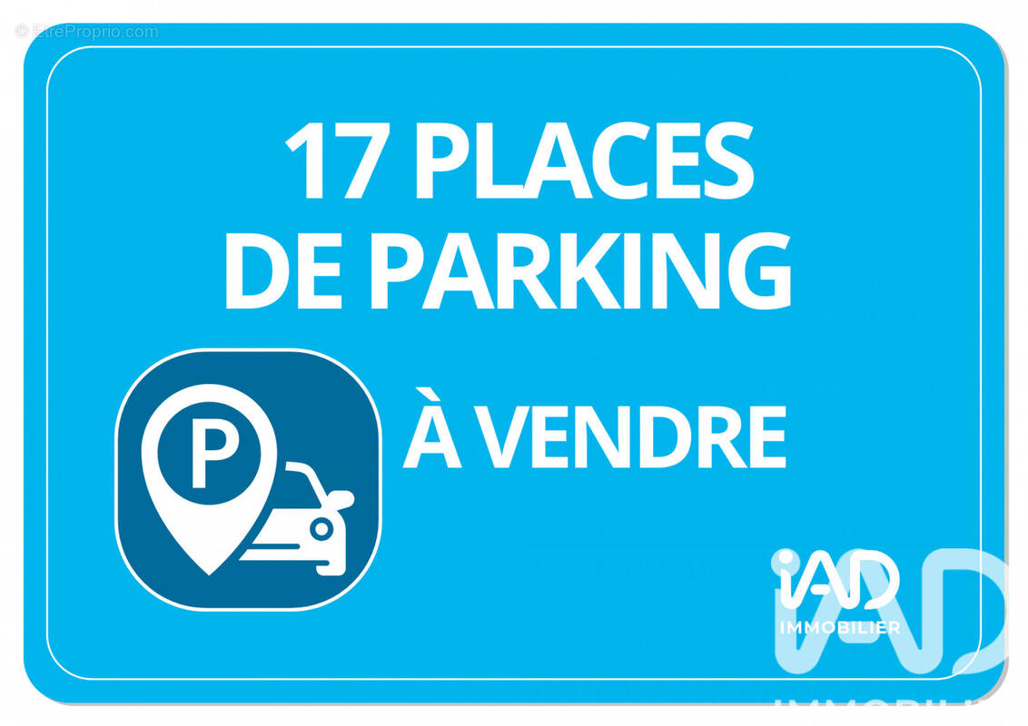 Photo 1 - Parking à PARIS-13E