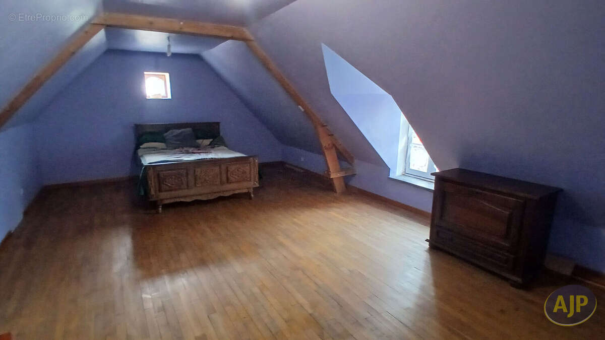 Maison à DREFFEAC