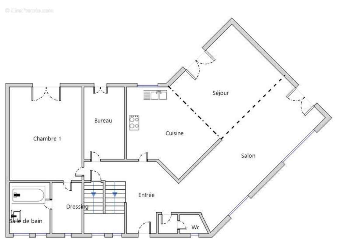 Photo 7 - Maison à ORGEVAL