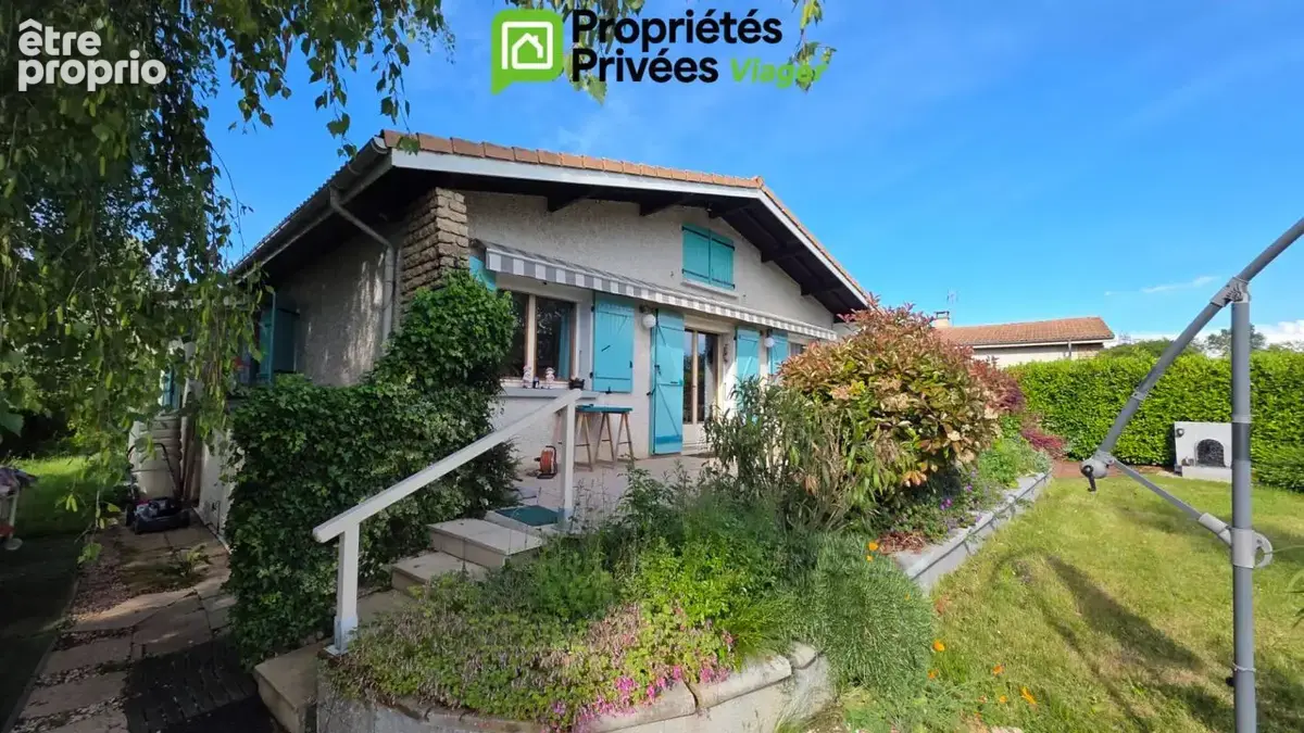 Maison  à la campagne 72 m2 avec pisicne en Vente à Terme - photo 11