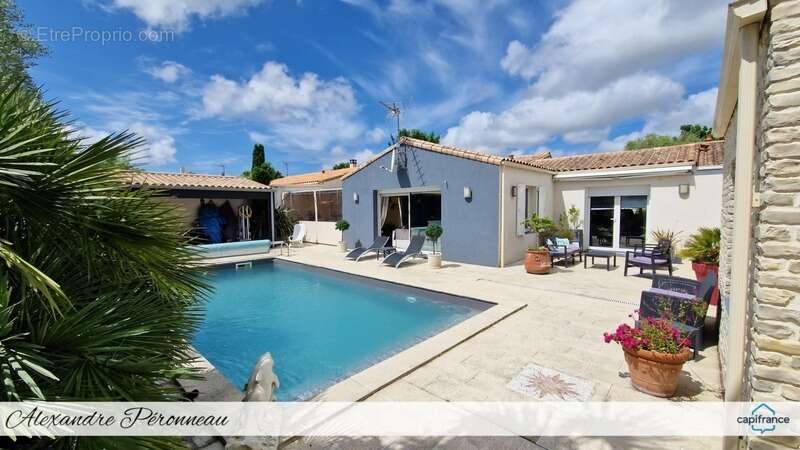 Maison à LA ROCHELLE