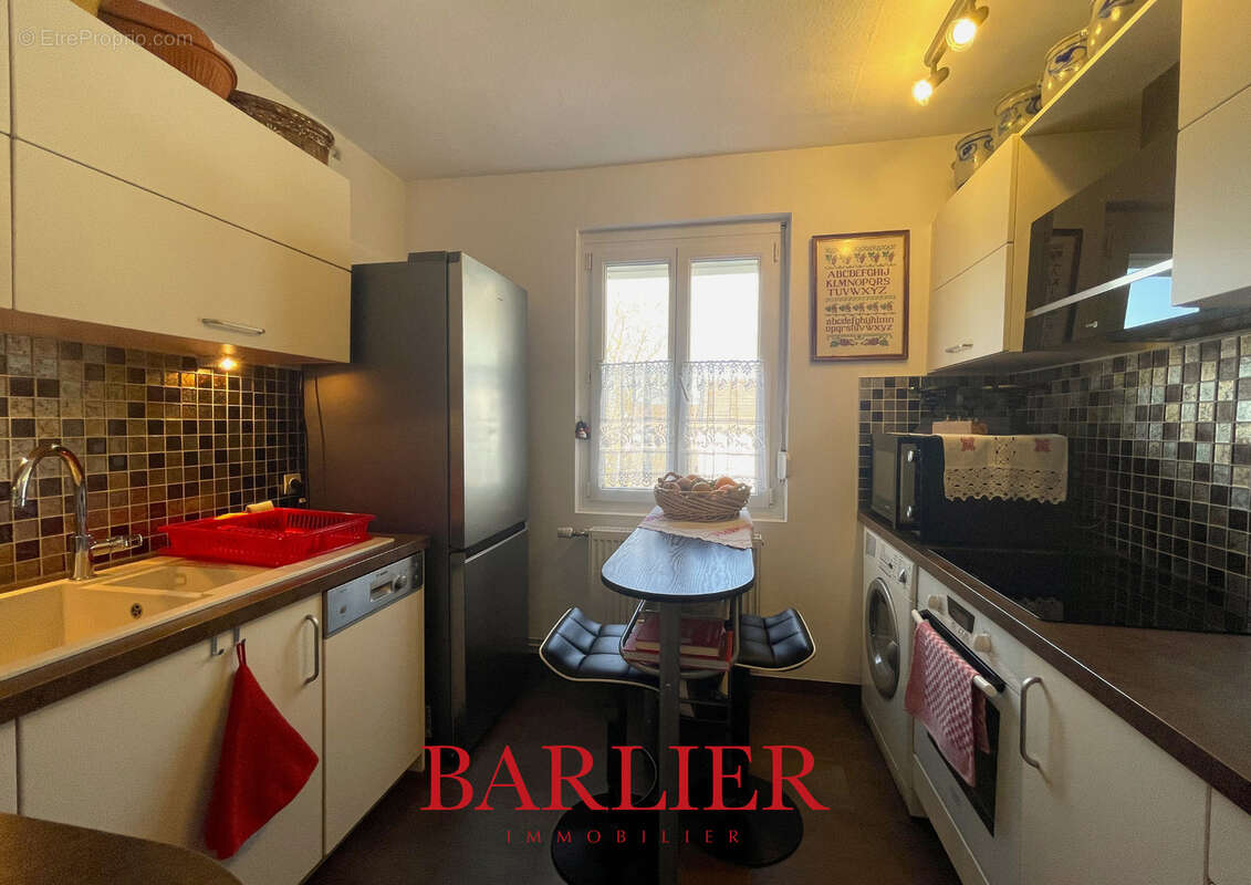Appartement à ACHENHEIM