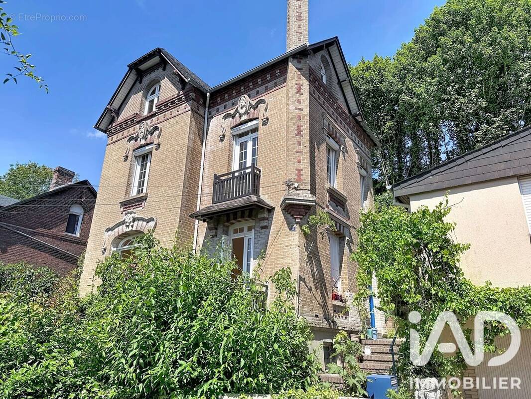 Photo 1 - Maison à LE HOULME