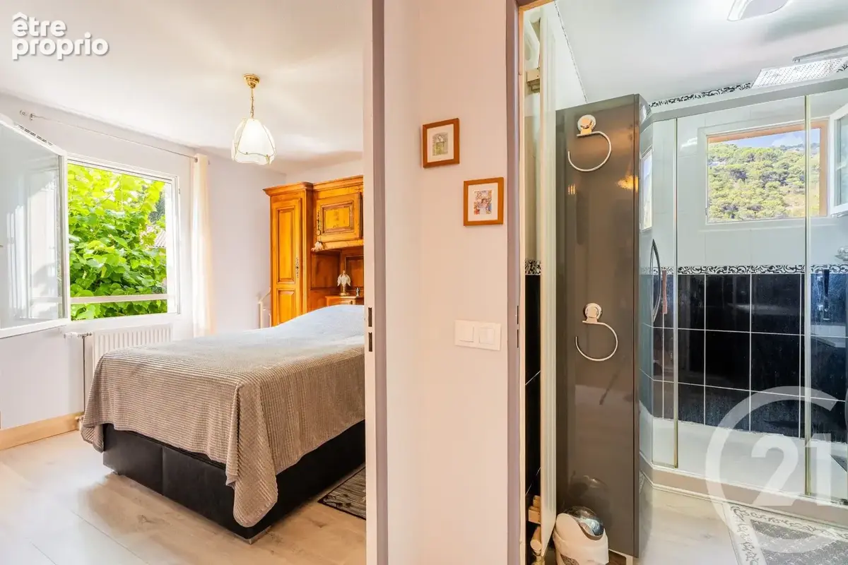 Appartement 97 m² à Eze  - photo 6