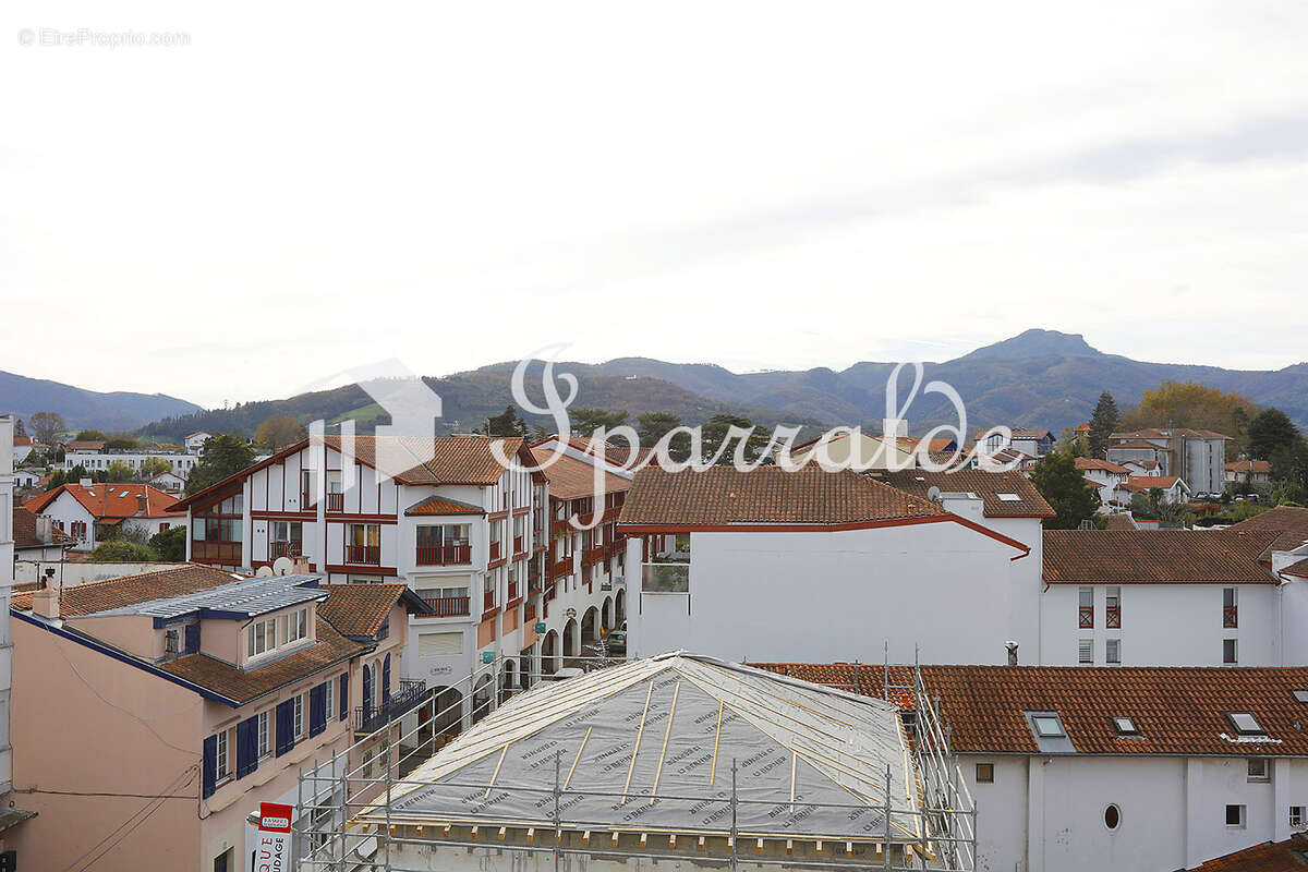 Appartement à HENDAYE