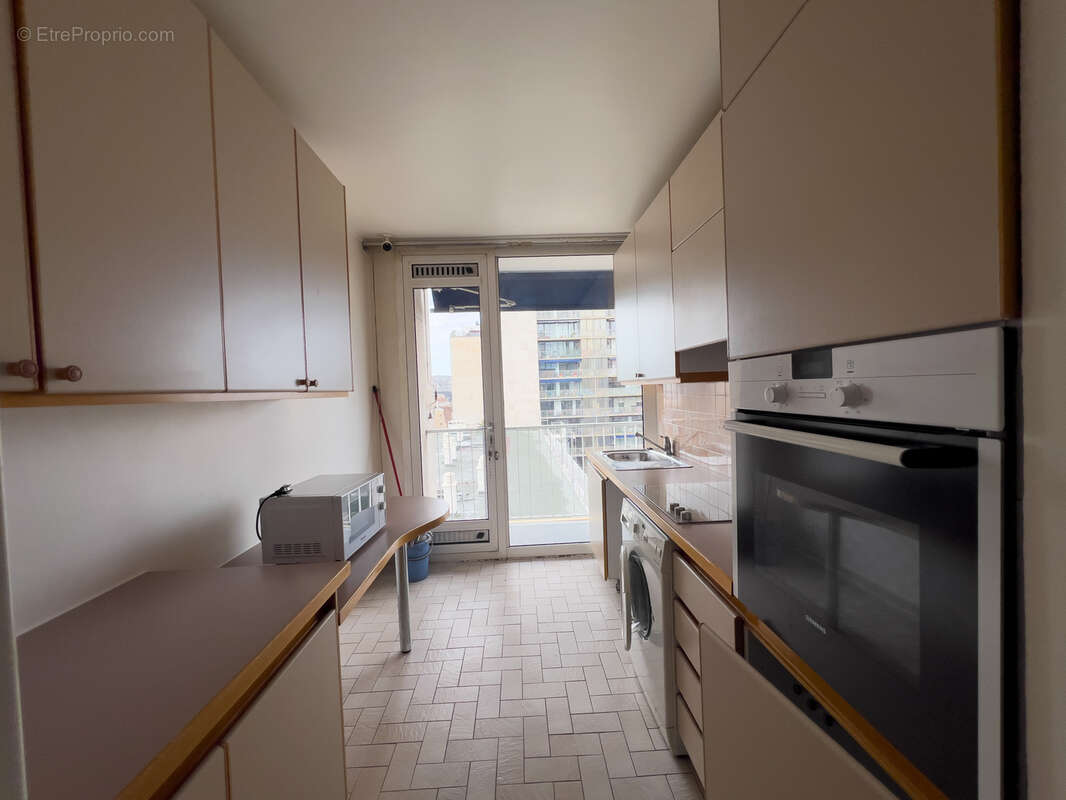 Appartement à BOULOGNE-BILLANCOURT