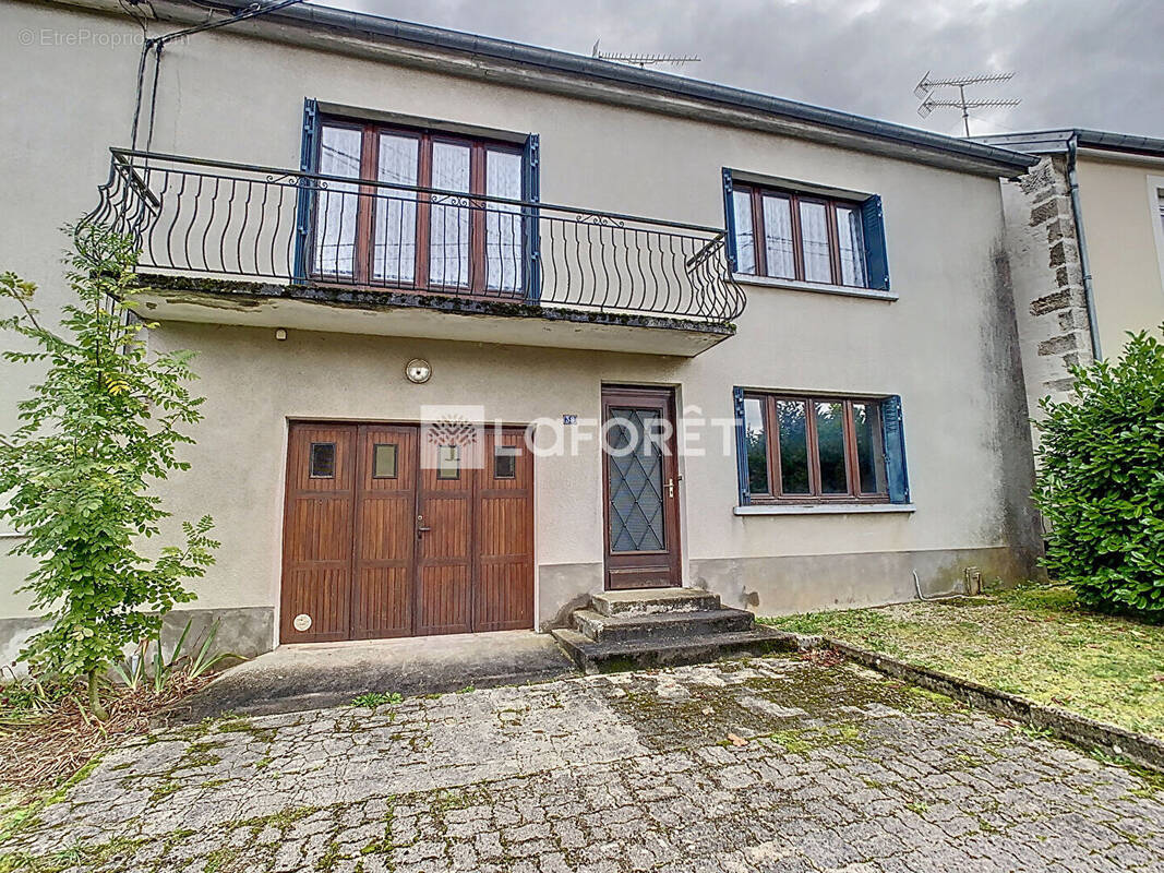 Maison à BIESLES