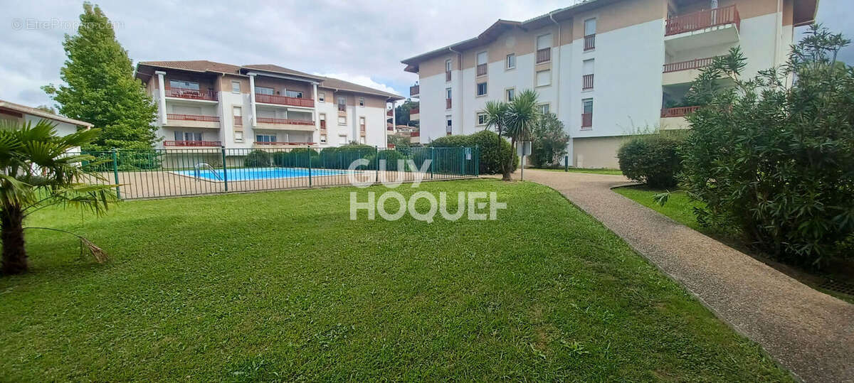 Appartement à CIBOURE