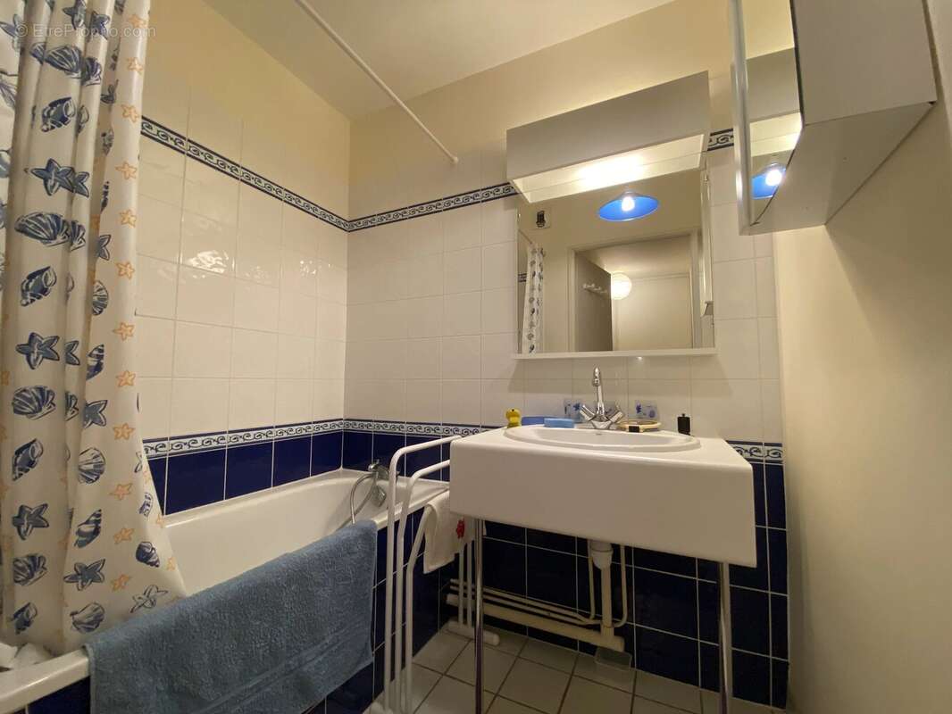 Appartement à DEAUVILLE