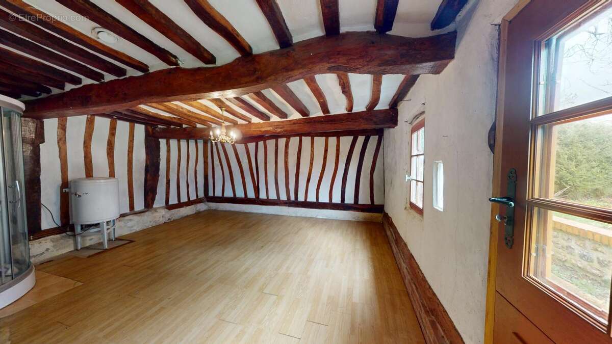 Maison à GUEUTTEVILLE-LES-GRES
