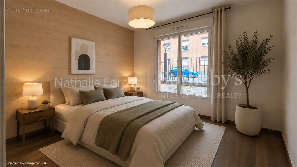 Appartement à LILLE