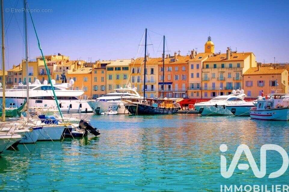 Photo 2 - Appartement à SAINT-TROPEZ