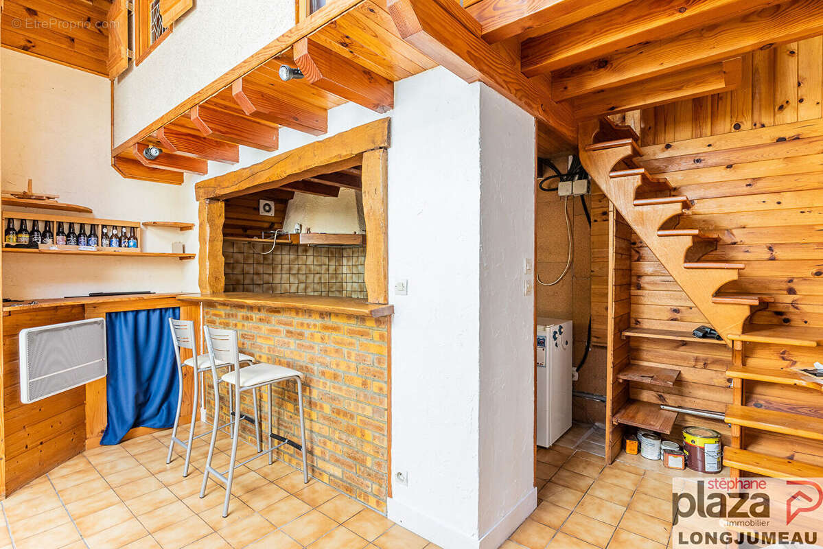 Appartement à LONGJUMEAU