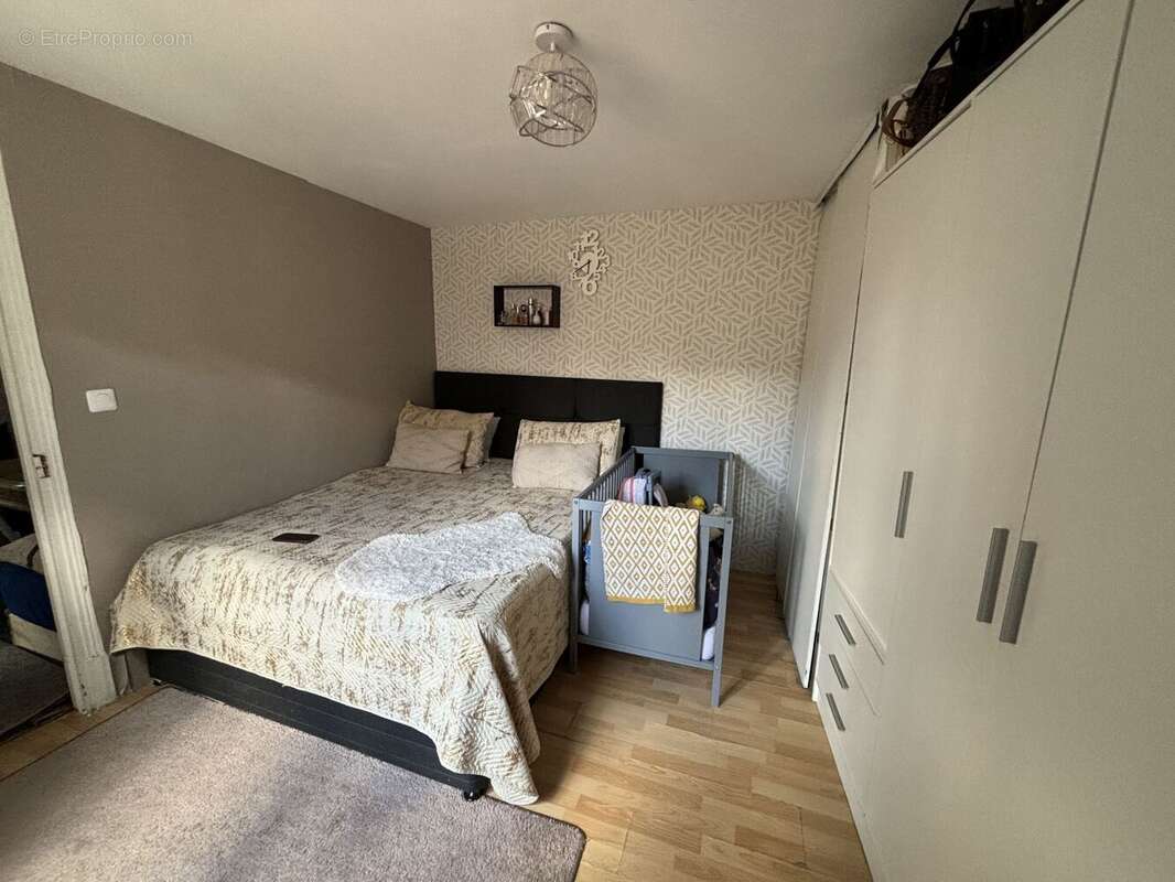 Appartement à MANTES-LA-JOLIE