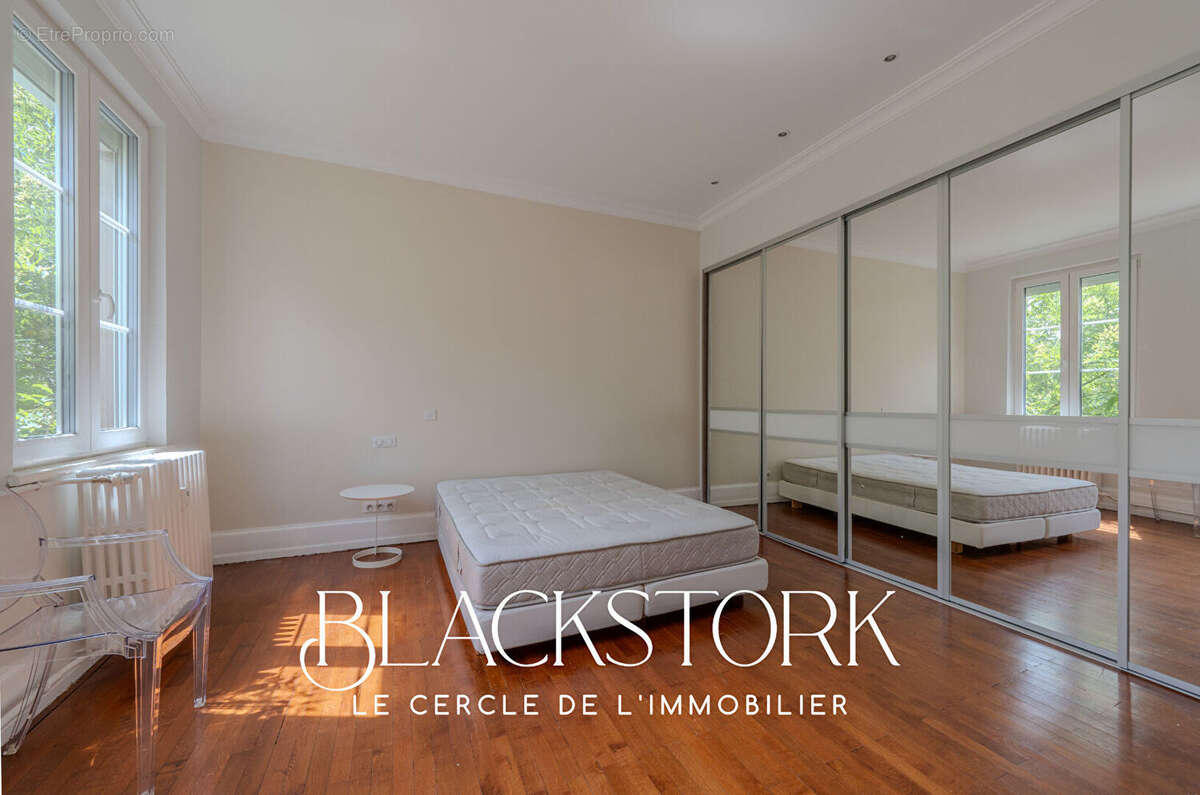 Beau 3 pièces 77 m²  Strasbourg Contades  Avenue de la Paix - photo 4