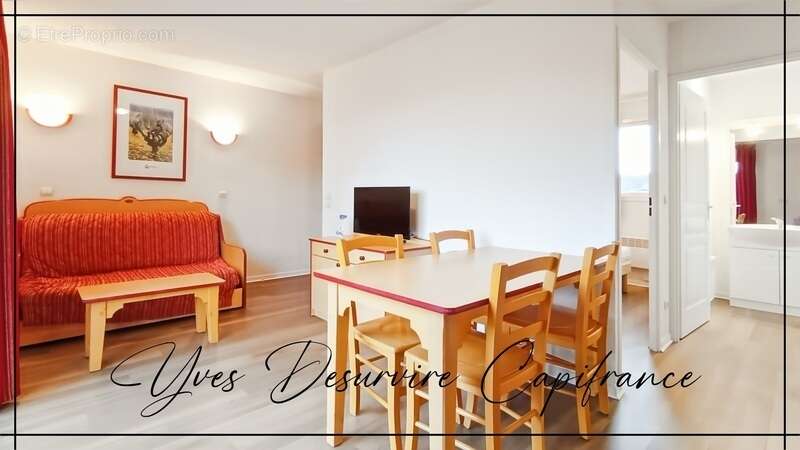 Appartement à CASTELJALOUX