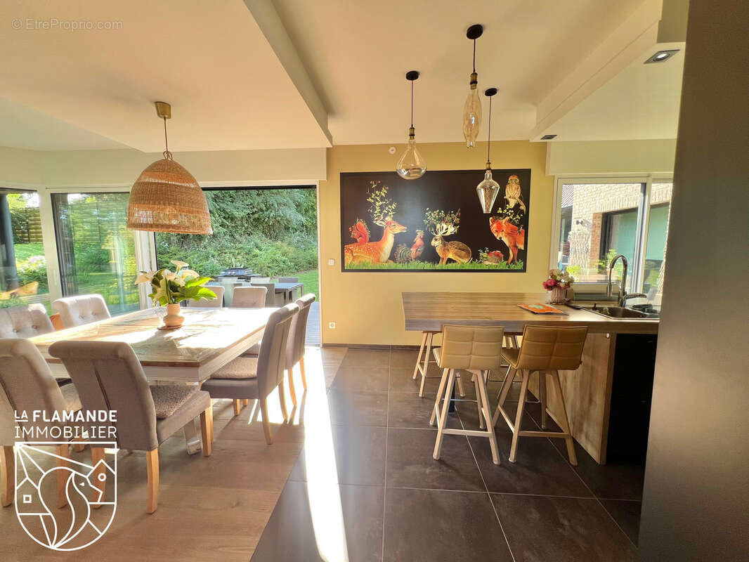 Maison d’architecte contemporaine sur terrain constructible de 2 500 m2 - photo 28