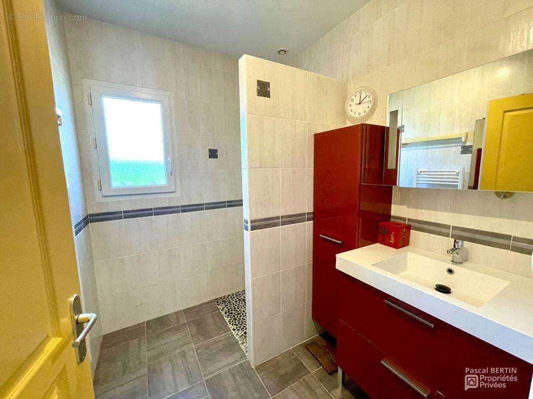Maison Saint Vincent Sur Jard 3 pièce(s) 76 m2 - photo 9