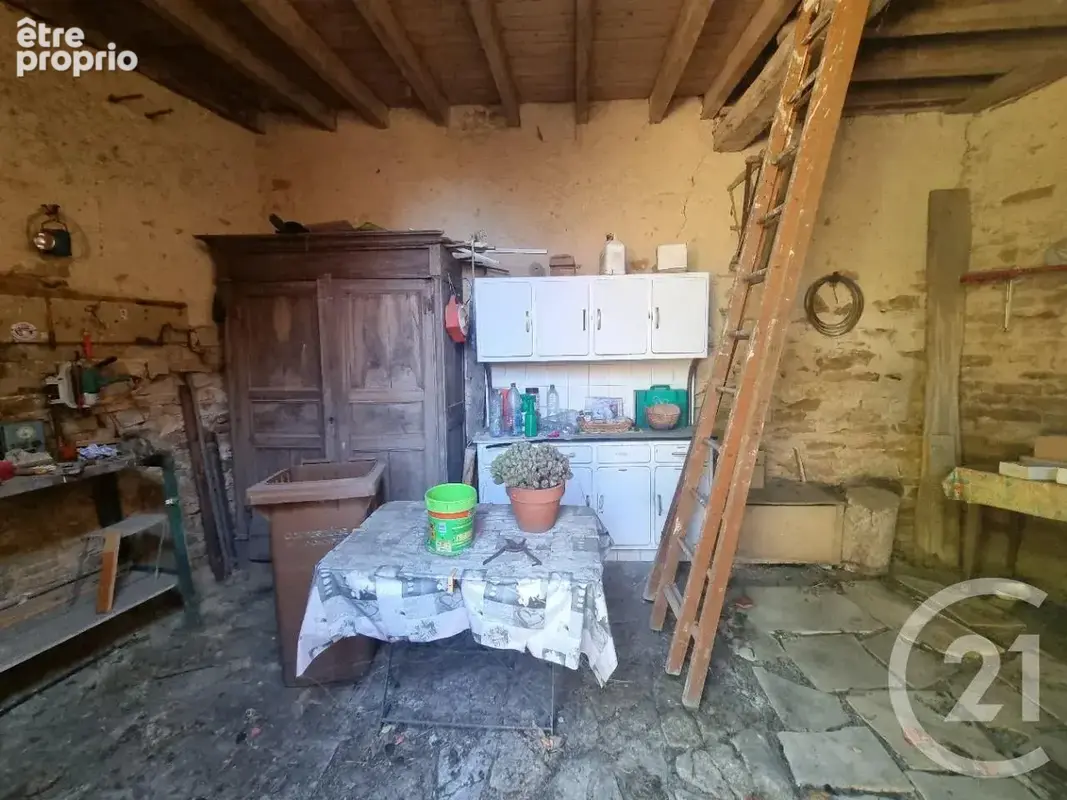 Maison 4 pièces 85 m² à vendre à Saint-Reverien (58420) - photo 23