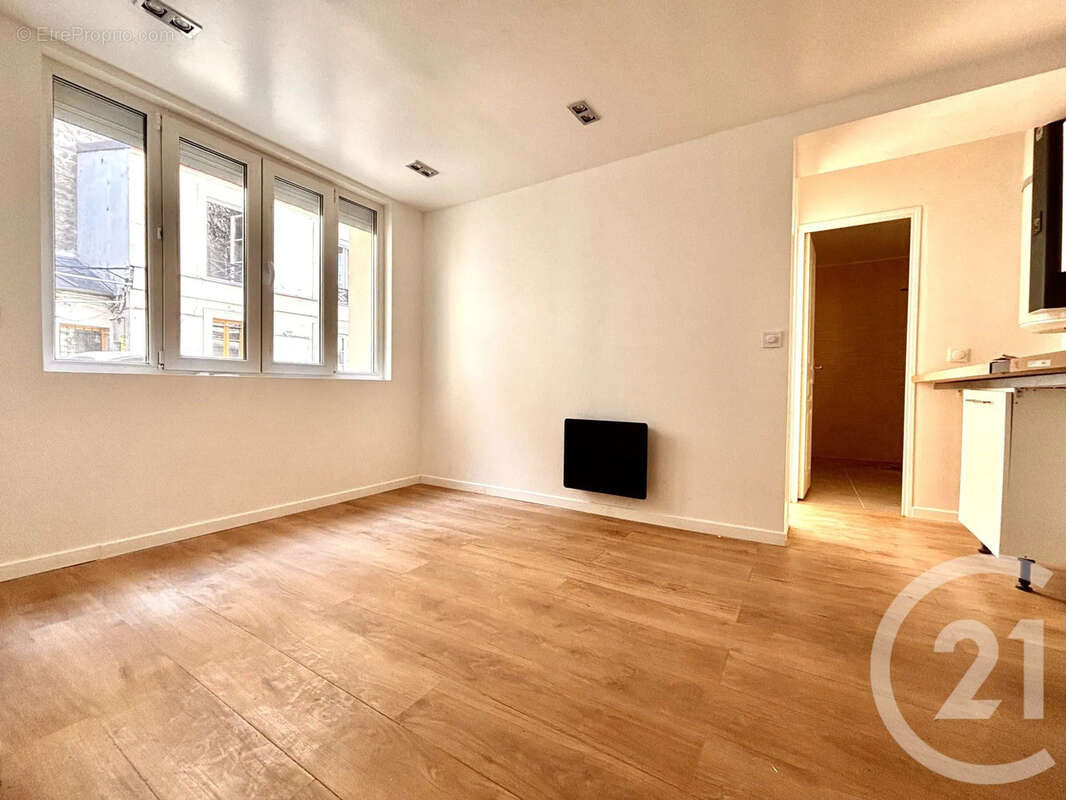 Appartement à CLICHY