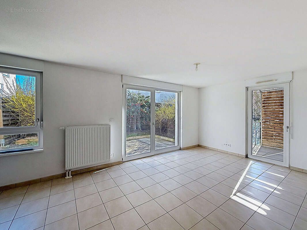 Appartement à STRASBOURG