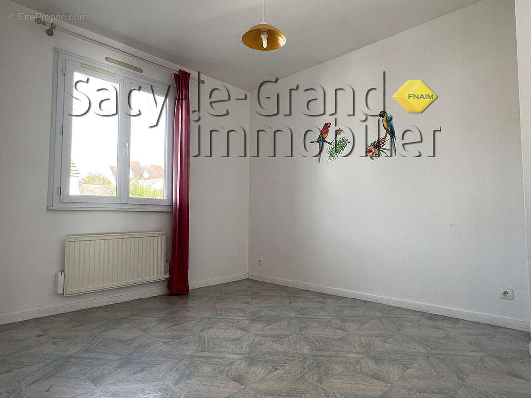 Maison à NOGENT-SUR-OISE