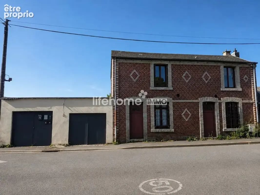 Appartement à REVIN