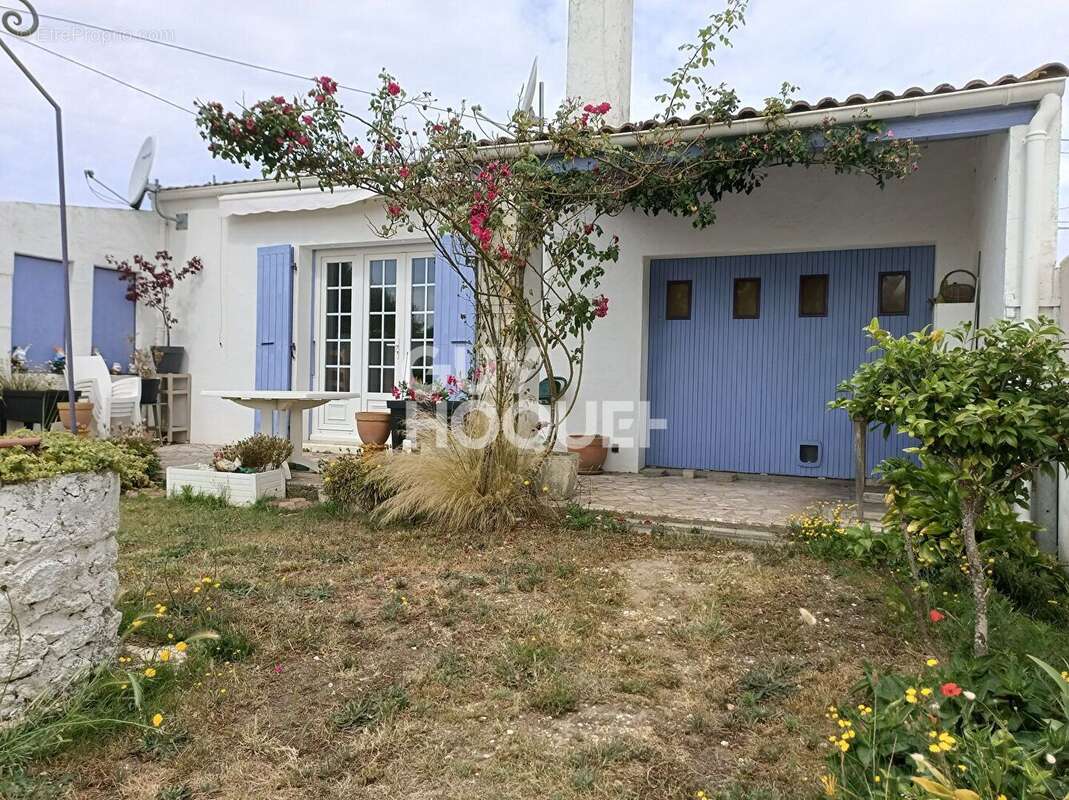 Maison à SAINT-PIERRE-D'OLERON