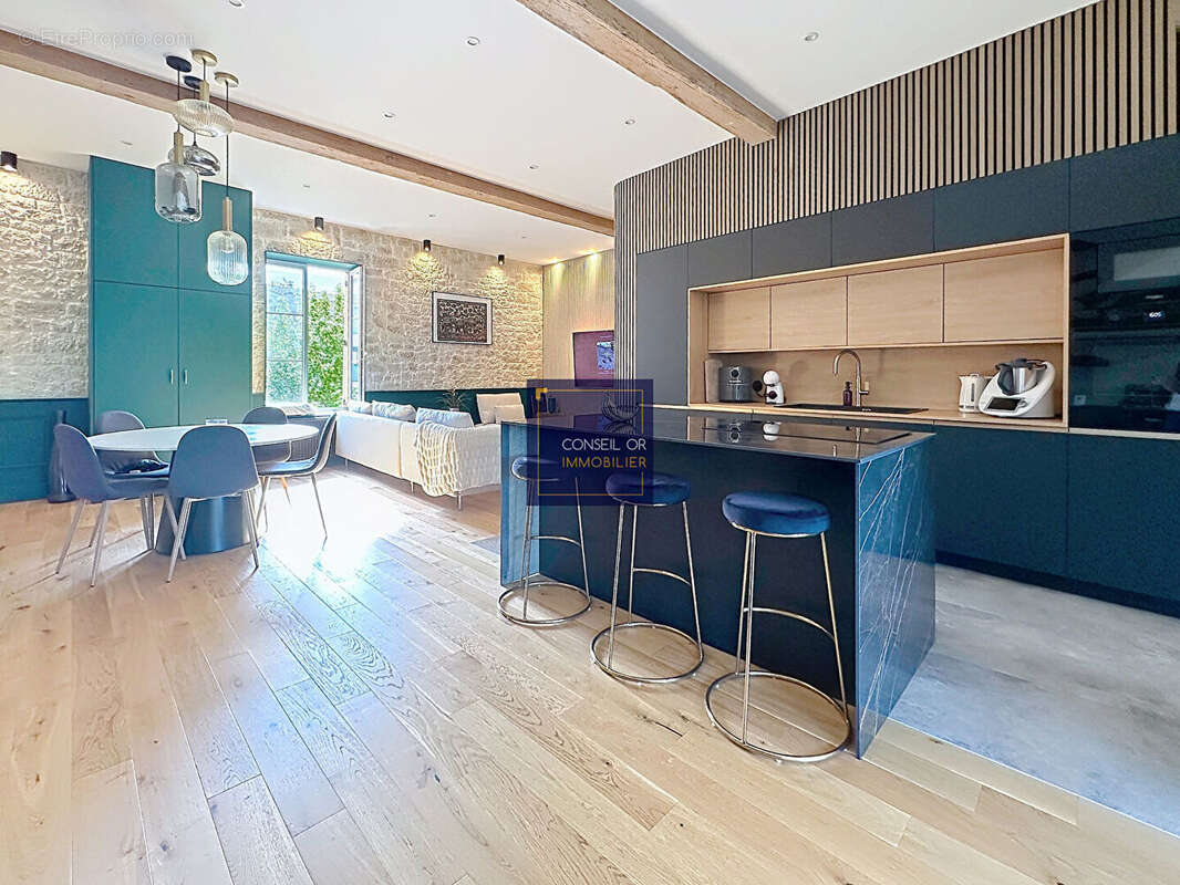 Appartement à IRIGNY